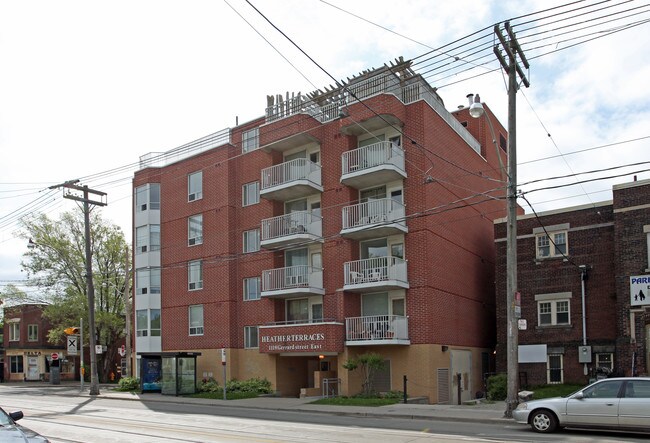 Heather Terrace in Toronto, ON - Building Photo - Building Photo