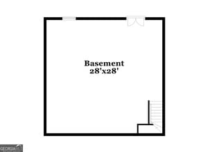 3438 Mansfield Ln in Snellville, GA - Foto de edificio - Building Photo