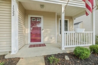 1522 Sargas St in Columbus, OH - Building Photo - Building Photo