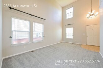 9885 Aftonwood St in Littleton, CO - Building Photo - Building Photo