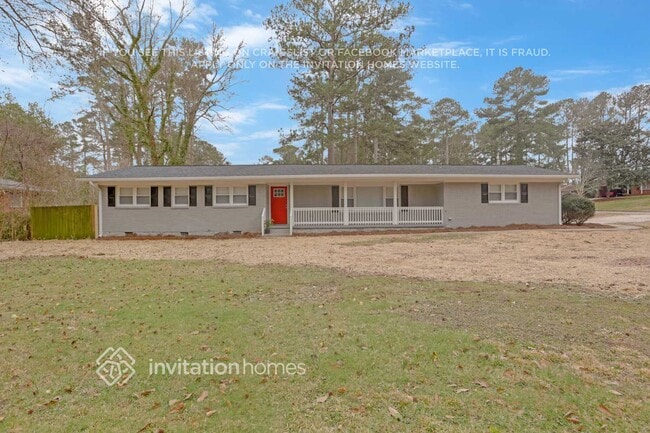 1804 Timothy Dr SW in Atlanta, GA - Building Photo - Building Photo