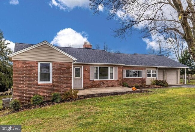 property at 10703 Fingerboard Rd
