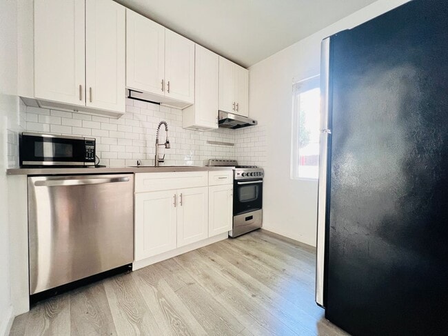 property at 5525 Harold Way