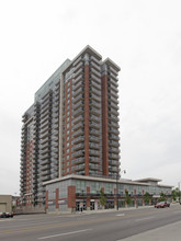 Rhythm Condos and Lofts in Brampton, ON - Building Photo - Building Photo