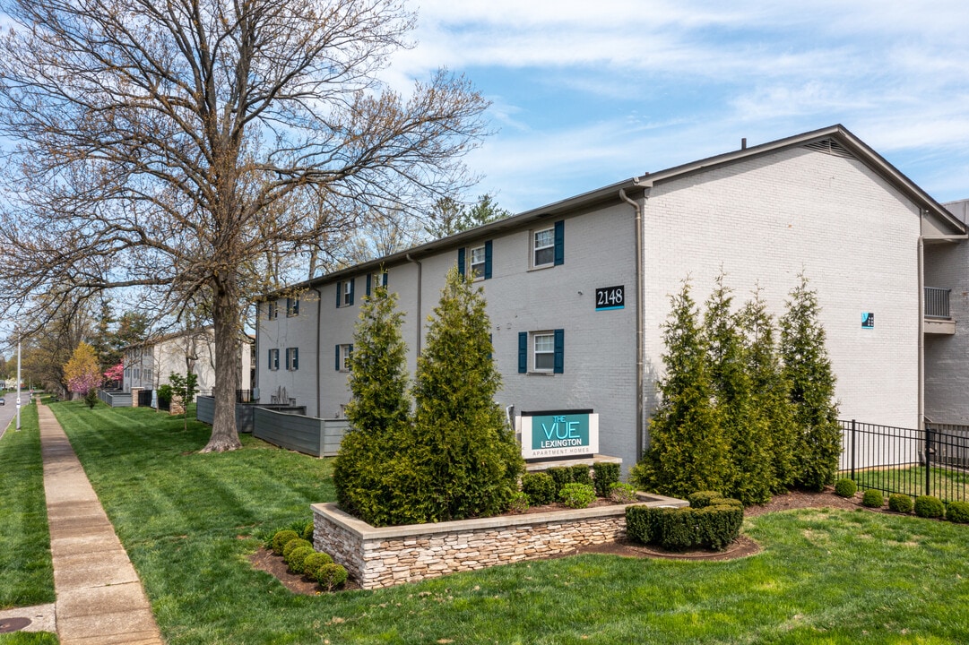 The Vue Lexington in Lexington, KY - Building Photo