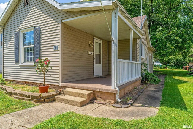 property at 414 6th St