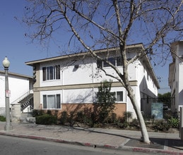 1105-1109 S Minnie St in Santa Ana, CA - Foto de edificio - Building Photo