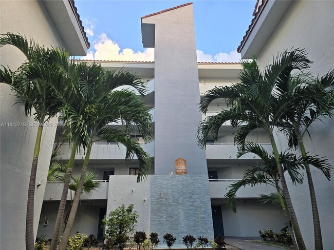 property at 8215 SW 152nd Ave