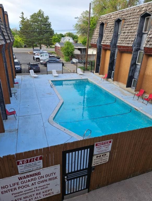 property at 240 E 400 N