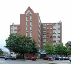 Commodore Perry Extension Apartments