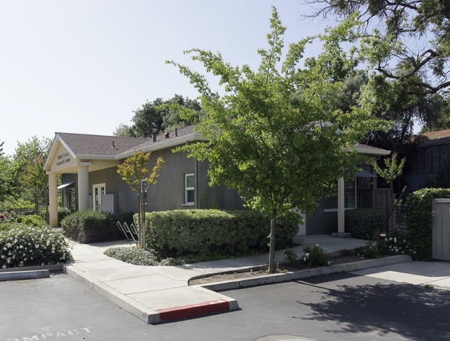 Senior Walnut Terrace 62+ in Davis, CA - Building Photo - Building Photo