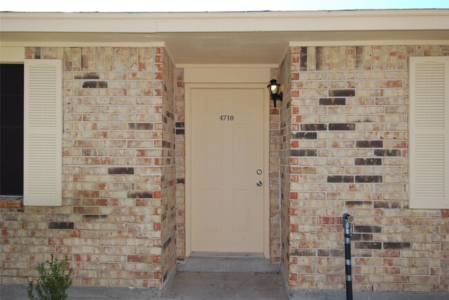 property at 4710 Pine St