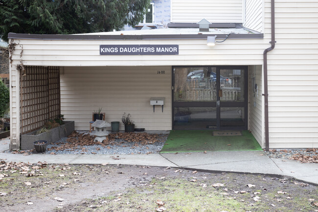 Kings Daughters Manor in Vancouver, BC - Building Photo - Building Photo