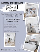 3042-3044 J St in San Diego, CA - Building Photo