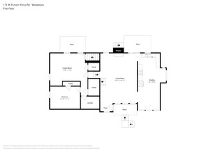 174 W Putnam Ferry Rd in Woodstock, GA - Building Photo - Building Photo