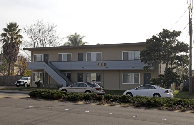 426 Marshall Way in Alameda, CA - Building Photo - Building Photo