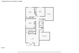 1129 Quail Dove Dr in Little Elm, TX - Building Photo - Building Photo