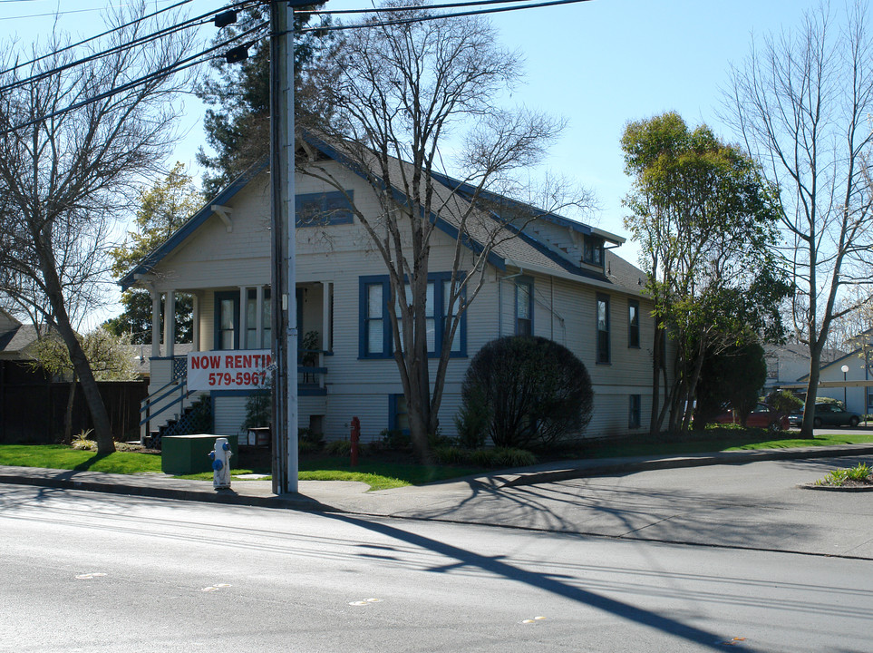 Westbrook Apartments in Santa Rosa, CA - Foto de edificio