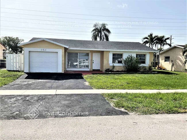property at 350 NW 99th Way