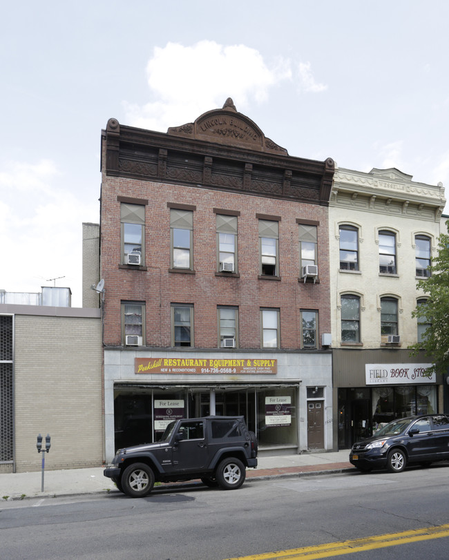 930-932 South St in Peekskill, NY - Building Photo - Building Photo