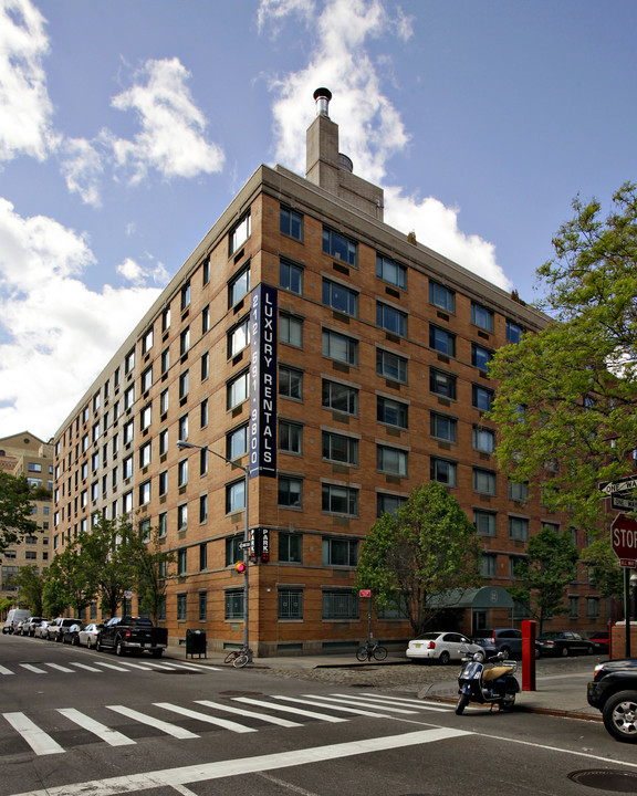 100 Jane St in New York, NY - Foto de edificio