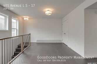 401 Avenue L S in Saskatoon, SK - Building Photo - Building Photo