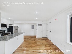 4015 Haverford Ave, Unit Unit 4R in Philadelphia, PA - Building Photo