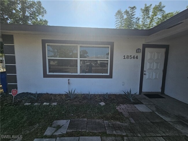 property at 18540 Miami Blvd