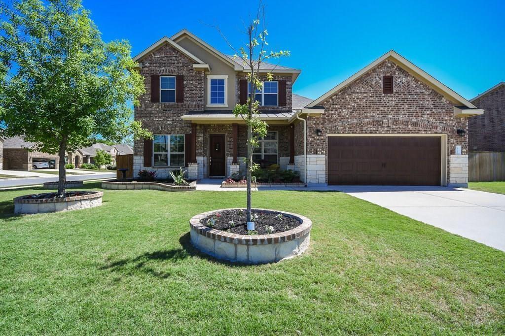 2747 Belicia Ln in Round Rock, TX - Foto de edificio