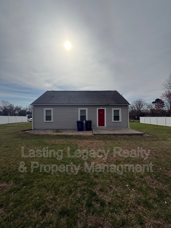 property at 4620 Miller Rd