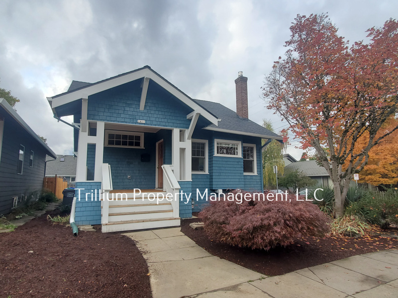 1411 SE 49th Ave in Portland, OR - Building Photo