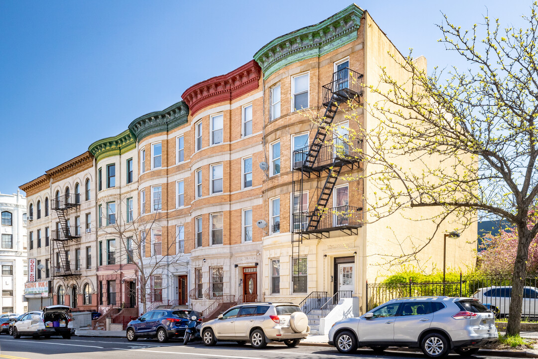 1483 Bedford Avenue in Brooklyn, NY - Building Photo