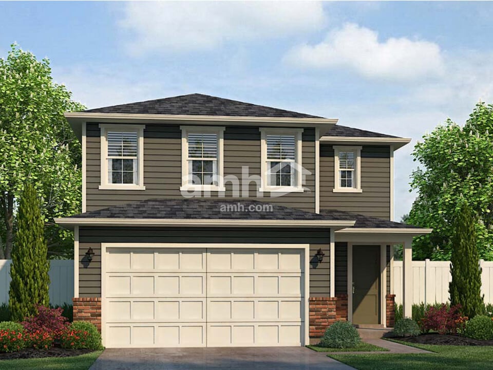 4855 85th Dr NE in Marysville, WA - Building Photo
