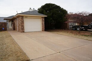 6302 York Dr in Lubbock, TX - Building Photo