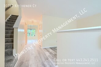 10753 Kitchener Ct in Bowie, MD - Building Photo - Building Photo