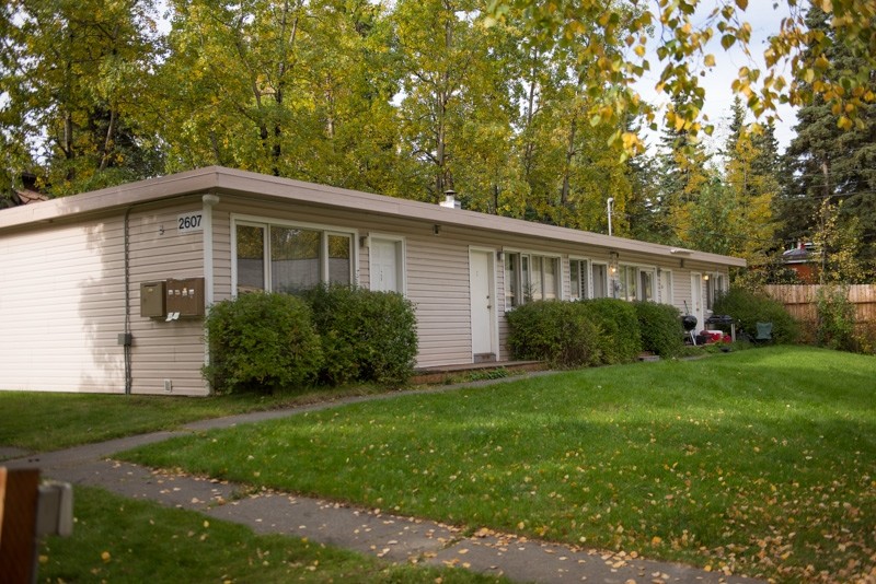 Monroe Apartments in Anchorage, AK - Building Photo