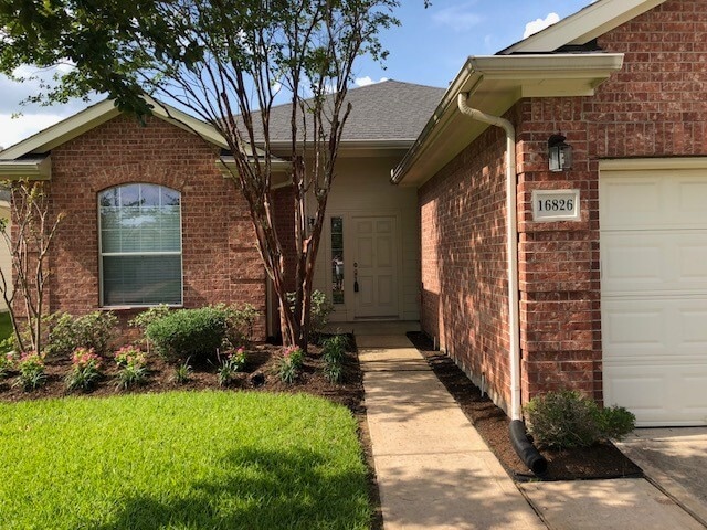 property at 16826 Shoal Park Dr