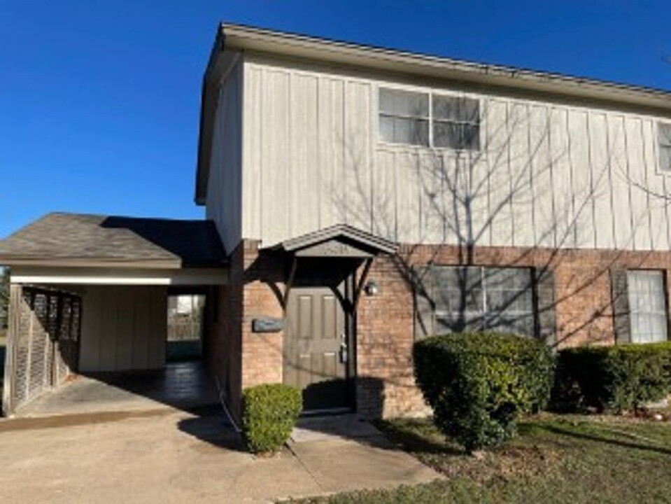 5419 Tennyson Dr in Waco, TX - Building Photo