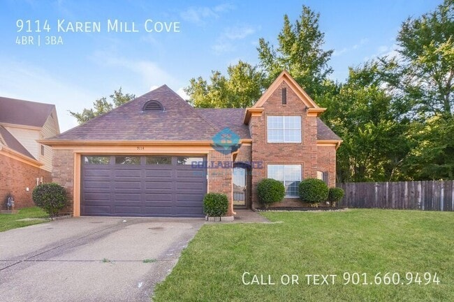 9114 Karen Mill Cove