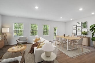 421 Deep Oak Dr in Rolesville, NC - Foto de edificio - Building Photo