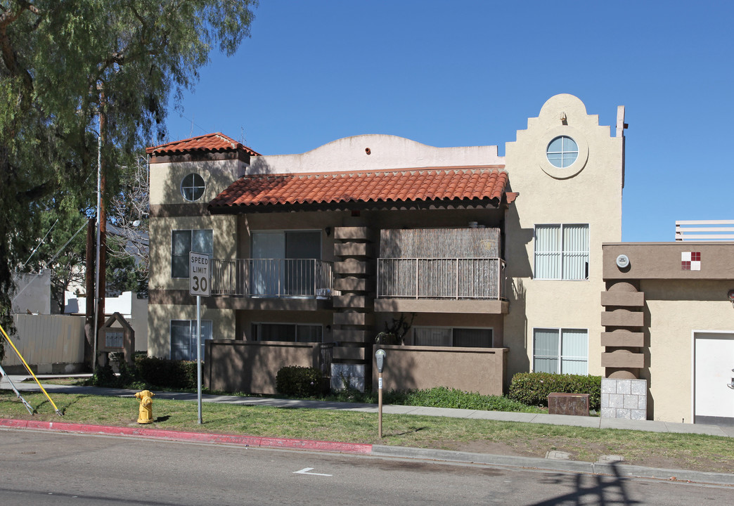 309 G St in Chula Vista, CA - Building Photo