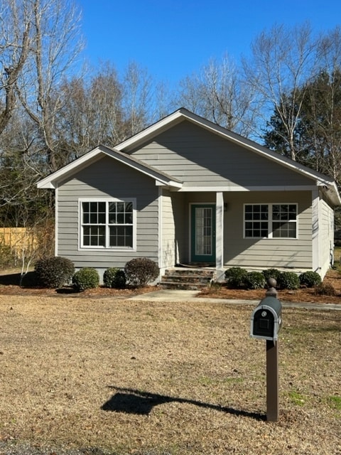 219 N 21st Ave in Hattiesburg, MS - Building Photo - Building Photo