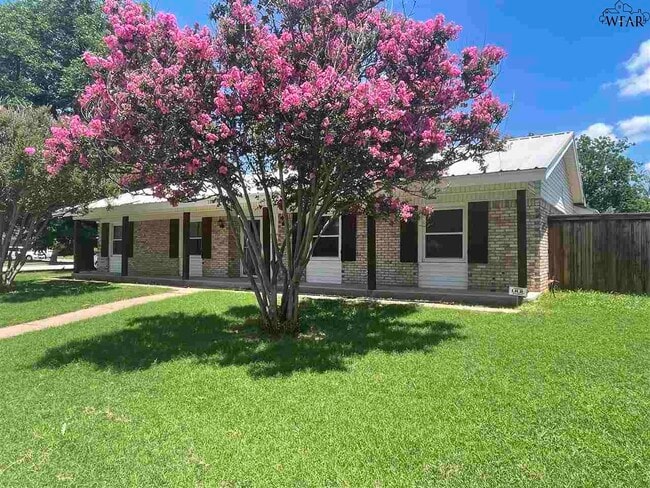2801 McNiel Ave in Wichita Falls, TX - Building Photo - Building Photo