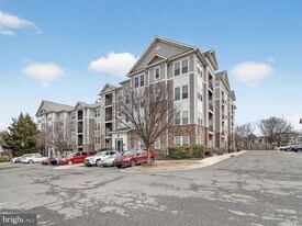 1311 Karen Blvd, Unit 205 in Capitol Heights, MD - Building Photo