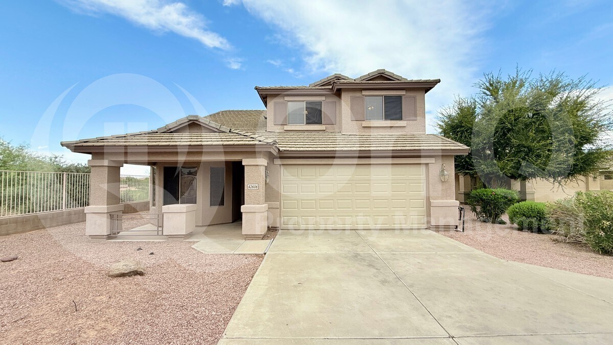 42606 Chambers Dr in Maricopa, AZ - Building Photo