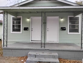 1304 Southern Ave in Hattiesburg, MS - Building Photo