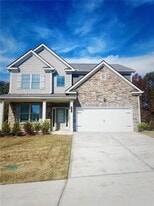 409 Hellen Vly Dr in Braselton, GA - Building Photo