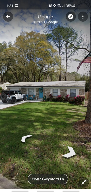 11587 Gwynford Ln in Jacksonville, FL - Foto de edificio - Building Photo