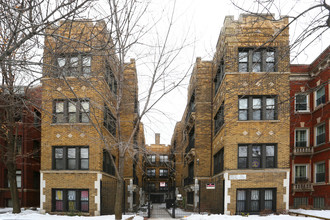 7725-7729 North Sheridan Road in Chicago, IL - Building Photo - Building Photo