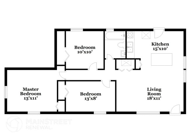 4602 Roanoke Blvd in Jacksonville, FL - Building Photo - Building Photo